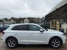 USED 2017 17 AUDI Q5 2.0 TDI Sport S Tronic quattro Euro 6 (s/s) 5dr SAT NAV LEATHER PDC ULEZ