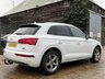 USED 2017 17 AUDI Q5 2.0 TDI Sport S Tronic quattro Euro 6 (s/s) 5dr SAT NAV LEATHER PDC ULEZ