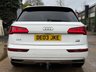 USED 2017 17 AUDI Q5 2.0 TDI Sport S Tronic quattro Euro 6 (s/s) 5dr SAT NAV LEATHER PDC ULEZ