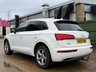 USED 2017 17 AUDI Q5 2.0 TDI Sport S Tronic quattro Euro 6 (s/s) 5dr SAT NAV LEATHER PDC ULEZ