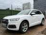 USED 2017 17 AUDI Q5 2.0 TDI Sport S Tronic quattro Euro 6 (s/s) 5dr SAT NAV LEATHER PDC ULEZ