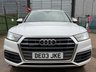USED 2017 17 AUDI Q5 2.0 TDI Sport S Tronic quattro Euro 6 (s/s) 5dr SAT NAV LEATHER PDC ULEZ