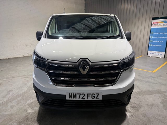2023 RENAULT TRAFIC - Photo 10