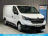 USED 2023 72 RENAULT TRAFIC 2.0 dCi Blue SL28 Business+ Panel Van 5dr Diesel Manual L1 H1 Euro 6 (s/s) (130 ps) 