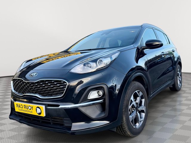2021 KIA SPORTAGE - Photo 4