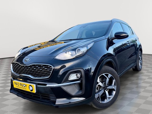 2021 KIA SPORTAGE - Photo 5