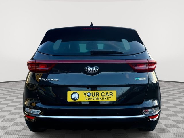 2021 KIA SPORTAGE - Photo 8