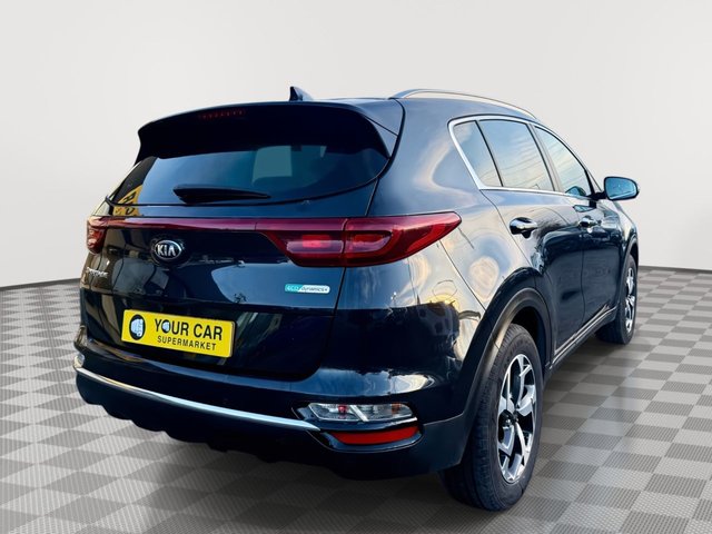 2021 KIA SPORTAGE - Photo 9