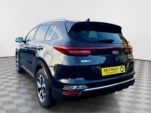 2021 KIA SPORTAGE - Photo 10