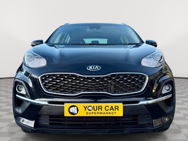 2021 KIA SPORTAGE - Photo 11