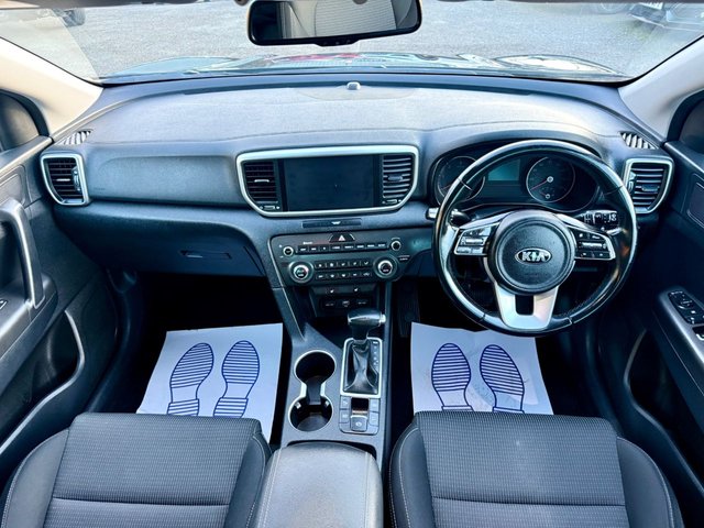 2021 KIA SPORTAGE - Photo 12