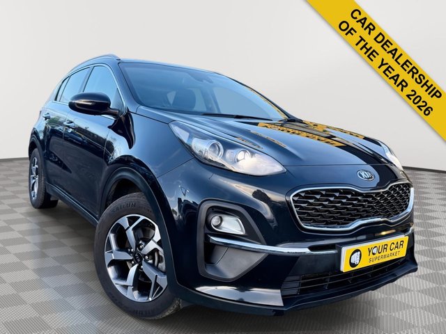 2021 KIA SPORTAGE - Photo 2
