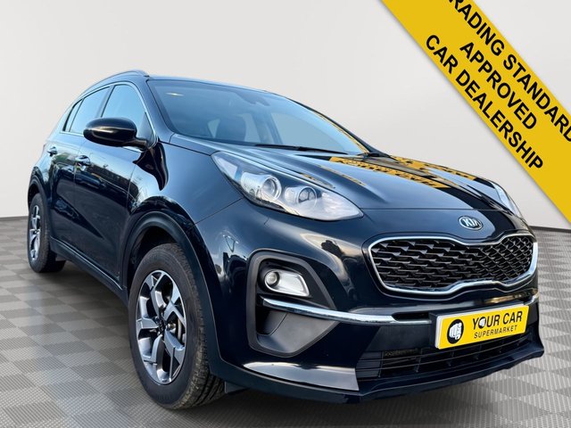 2021 KIA SPORTAGE - Photo 3