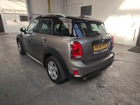 USED 2018 68 MINI COUNTRYMAN 1.5 GPF Cooper SUV 5dr Petrol Manual Euro 6 (s/s) (136 ps) 