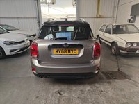USED 2018 68 MINI COUNTRYMAN 1.5 GPF Cooper SUV 5dr Petrol Manual Euro 6 (s/s) (136 ps) 