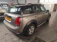 USED 2018 68 MINI COUNTRYMAN 1.5 GPF Cooper SUV 5dr Petrol Manual Euro 6 (s/s) (136 ps) 