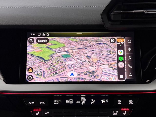 2021 AUDI A3 1.5 TFSI 35 Edition 1 Sportback 5dr Petrol Manual Euro 6 (s/s) (150 ps) - Photo 3