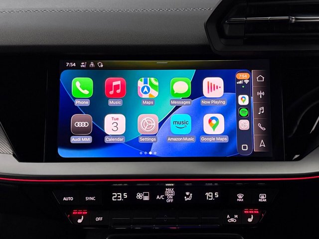 2021 AUDI A3 1.5 TFSI 35 Edition 1 Sportback 5dr Petrol Manual Euro 6 (s/s) (150 ps) - Photo 4