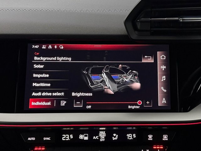 2021 AUDI A3 1.5 TFSI 35 Edition 1 Sportback 5dr Petrol Manual Euro 6 (s/s) (150 ps) - Photo 7