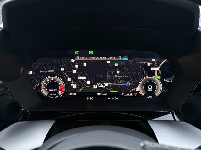 2021 AUDI A3 1.5 TFSI 35 Edition 1 Sportback 5dr Petrol Manual Euro 6 (s/s) (150 ps) - Photo 5