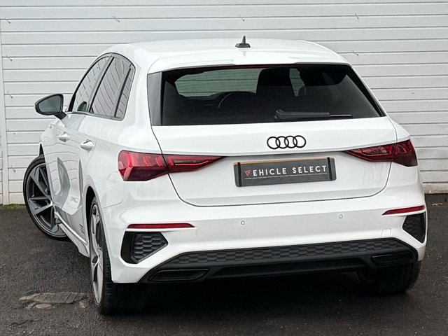 2021 AUDI A3 1.5 TFSI 35 Edition 1 Sportback 5dr Petrol Manual Euro 6 (s/s) (150 ps) - Photo 11