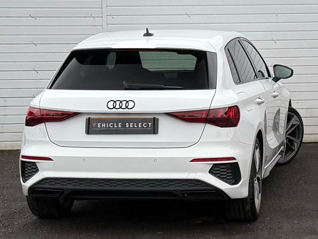 2021 AUDI A3 1.5 TFSI 35 Edition 1 Sportback 5dr Petrol Manual Euro 6 (s/s) (150 ps) - Photo 12