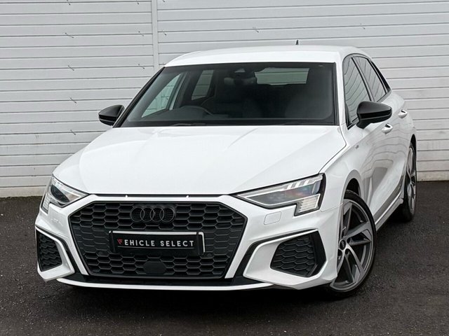 2021 AUDI A3 1.5 TFSI 35 Edition 1 Sportback 5dr Petrol Manual Euro 6 (s/s) (150 ps) - Photo 9