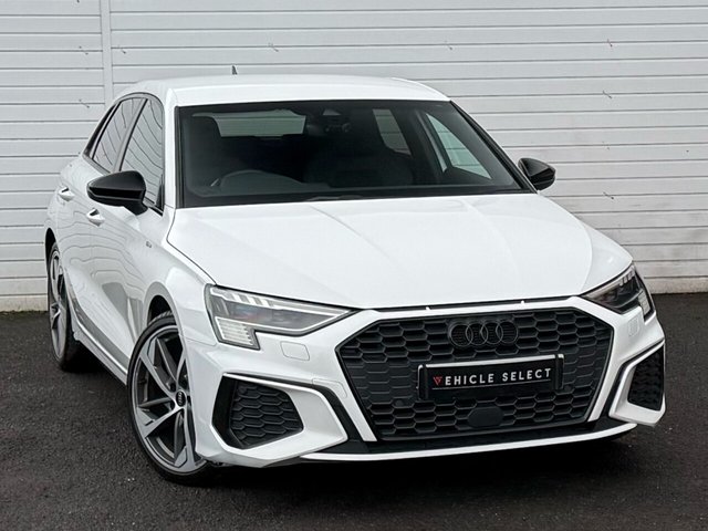 2021 AUDI A3