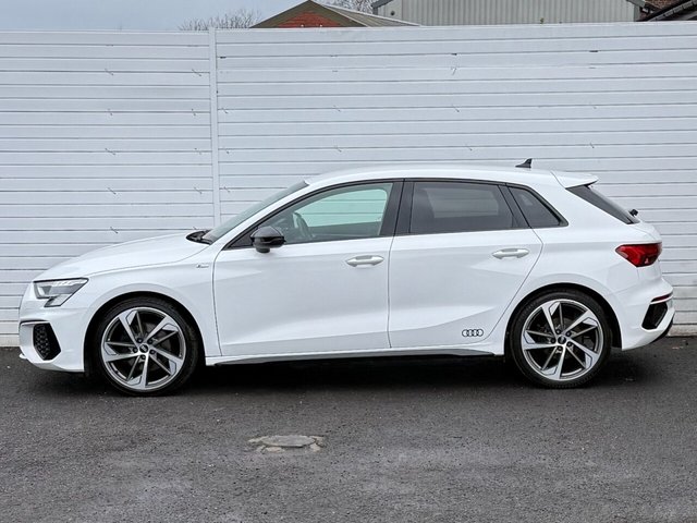 2021 AUDI A3 1.5 TFSI 35 Edition 1 Sportback 5dr Petrol Manual Euro 6 (s/s) (150 ps) - Photo 10