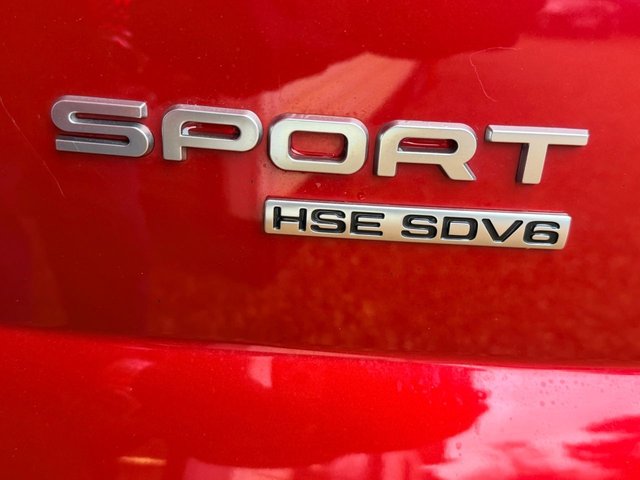 2016 Land Rover RANGE ROVER SPORT - Photo 9