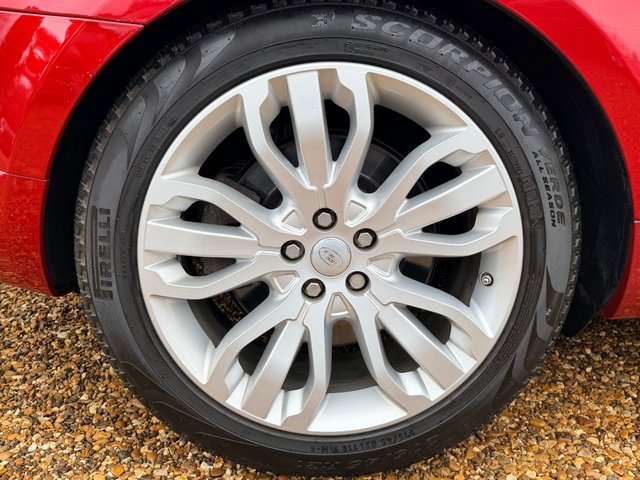 2016 Land Rover RANGE ROVER SPORT - Photo 12