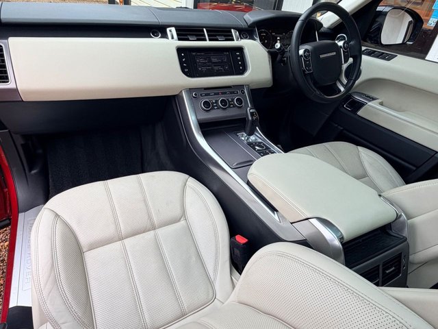 2016 Land Rover RANGE ROVER SPORT - Photo 3