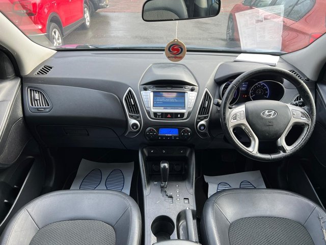 View our HYUNDAI IX35