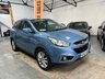 USED 2012 62 HYUNDAI IX35 2.0 CRDi Premium Auto 4WD Euro 5 5dr FSH*SATNAV*CRUISE*PAN SUNROOF