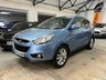 USED 2012 62 HYUNDAI IX35 2.0 CRDi Premium Auto 4WD Euro 5 5dr FSH*SATNAV*CRUISE*PAN SUNROOF