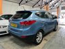 USED 2012 62 HYUNDAI IX35 2.0 CRDi Premium Auto 4WD Euro 5 5dr FSH*SATNAV*CRUISE*PAN SUNROOF
