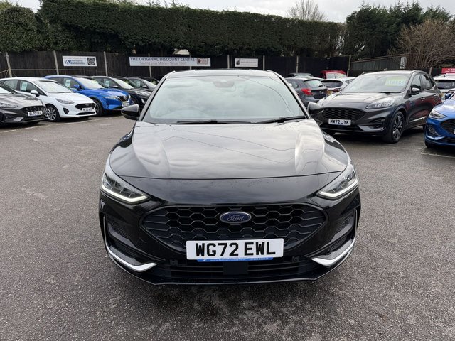 2022 Ford Focus 1L St-Line Vignale 5dr - Photo 8