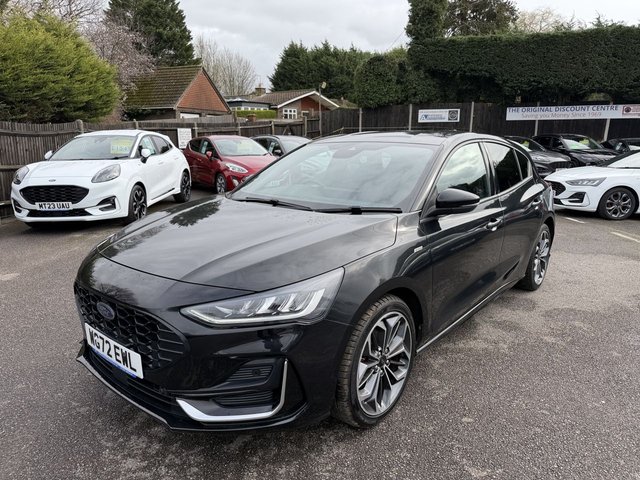 2022 Ford Focus 1L St-Line Vignale 5dr - Photo 7