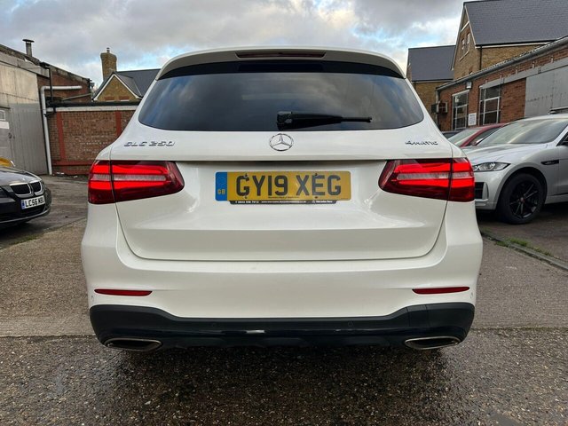 2019 MERCEDES-BENZ GLC 2.0 GLC250 AMG Line (Premium) G-Tronic+ 4MATIC Euro 6 (s/s) 5dr - Photo 6