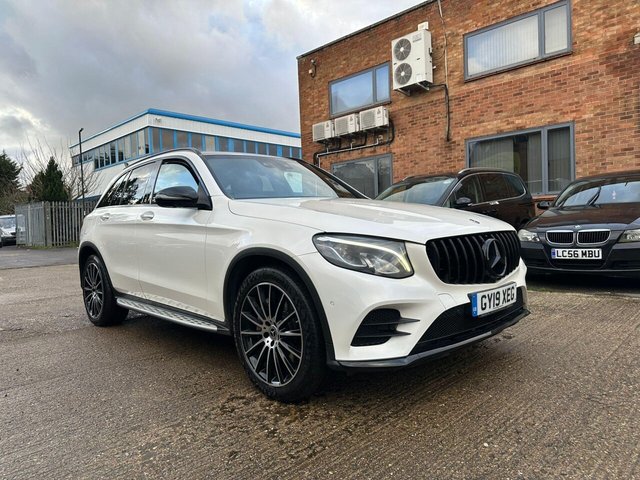 2019 MERCEDES-BENZ GLC 2.0 GLC250 AMG Line (Premium) G-Tronic+ 4MATIC Euro 6 (s/s) 5dr - Photo 7