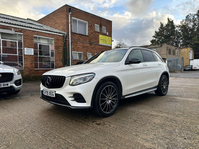 2019 MERCEDES-BENZ GLC 2.0 GLC250 AMG Line (Premium) G-Tronic+ 4MATIC Euro 6 (s/s) 5dr - Photo 8