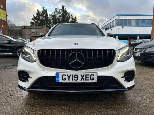 2019 MERCEDES-BENZ GLC 2.0 GLC250 AMG Line (Premium) G-Tronic+ 4MATIC Euro 6 (s/s) 5dr - Photo 5