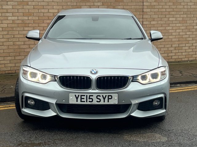 View our BMW 4 SERIES GRAN COUPE