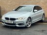 USED 2015 15 BMW 4 SERIES GRAN COUPE 2.0 420d M Sport Hatchback 5dr Diesel Auto xDrive Euro 6 (s/s) (184 ps) STUNNING CAR! PX WELCOME!