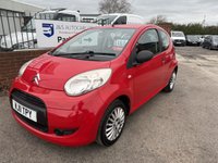 USED 2011 11 CITROEN C1 1.0i VTR Hatchback 3dr Petrol Manual Euro 5 (68 ps) &pound;20 ROAD TAX