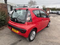 USED 2011 11 CITROEN C1 1.0i VTR Hatchback 3dr Petrol Manual Euro 5 (68 ps) &pound;20 ROAD TAX