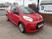 USED 2011 11 CITROEN C1 1.0i VTR Hatchback 3dr Petrol Manual Euro 5 (68 ps) &pound;20 ROAD TAX
