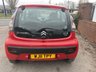 USED 2011 11 CITROEN C1 1.0i VTR Hatchback 3dr Petrol Manual Euro 5 (68 ps) &pound;20 ROAD TAX