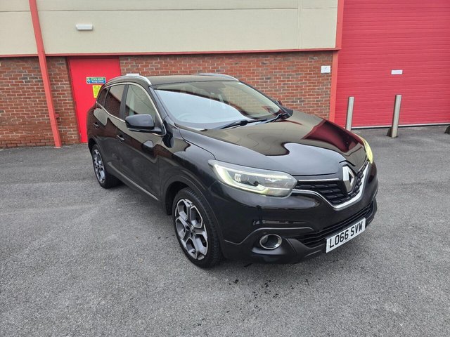 2016 RENAULT KADJAR - Photo 9