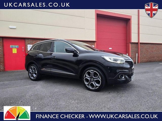 2016 RENAULT KADJAR